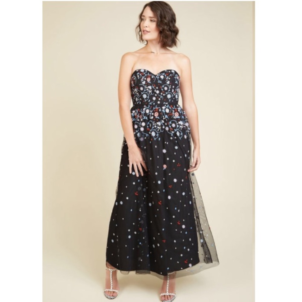 Mod cloth For Bliss I'm Grateful Maxi Dress